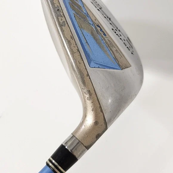 King Cobra Speed LD Offset M/ST 3-Wood RH 47g Graphite Ladies RH 42" Fair" - Picture 8 of 16
